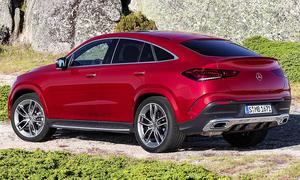 Mercedes GLE Coupé (2020)