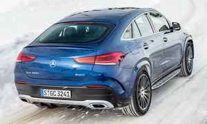 Mercedes GLE Coupé (2019)