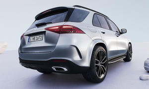 Mercedes GLE Facelift (2023)