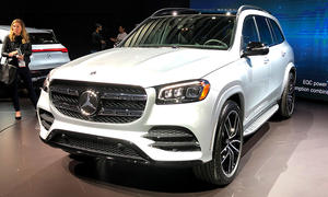 Mercedes GLS (2019)