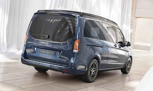 Mercedes Marco Polo Facelift (2024)