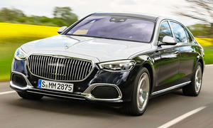 Mercedes-Maybach S-Klasse (2020)