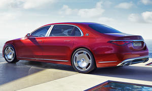 Mercedes-Maybach S 580 e (2023)