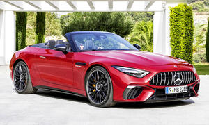 Mercedes-AMG SL (2021)