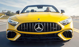 Mercedes-AMG SL (2021)