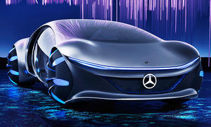 Mercedes Vision AVTR (2020)