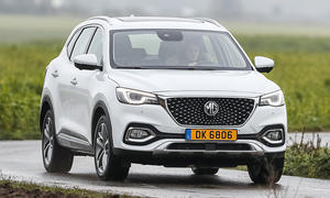 MG EHS Plug-in-Hybrid (2021)