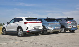 MG Marvel R/Hyundai Ioniq 5/SsangYong Korando E-Motion