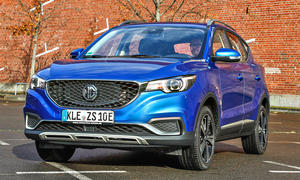 MG ZS EV