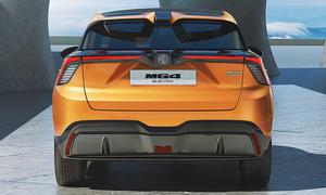 MG4 Electric (2022)