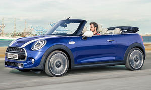 Mini Cabrio Facelift (2018)