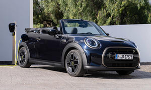 Mini Cooper SE Cabrio (2023)