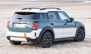 Mini Countryman Uncharted Edition (2023)