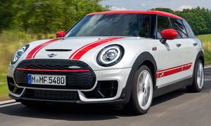 Mini JCW Clubman Facelift (2019)