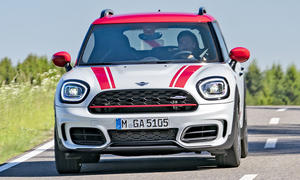 Mini John Cooper Works Countryman Facelift (2020)