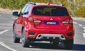 Mitsubishi ASX Facelift (2019)