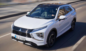 Mitsubishi Eclipse Cross Facelift (2021)