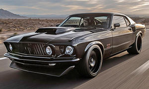 Ford Mustang Boss 429 Classic Recreations