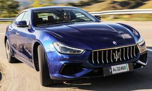 Maserati Ghibli Hybrid (2020)