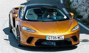 McLaren GT (2019)