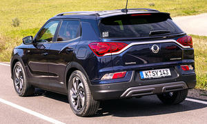 SsangYong Korando (2019)