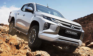 Mitsubishi L200 Facelift (2019)