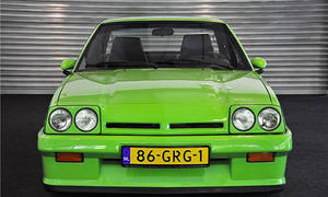 Opel Manta B aus "New Kids Turbo"