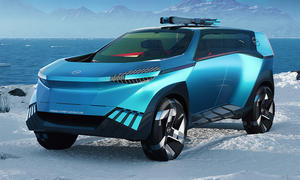 Nissan Hyper Adventure (2023)