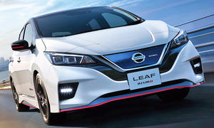 Nissan Leaf Nismo (2018)