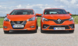 Nissan Micra/Renault Clio