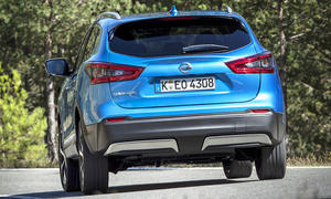 Nissan Qashqai: Test