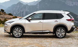 Nissan X-Trail (2022)