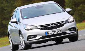 Opel Astra 1.4 DI Turbo Start/Stopp