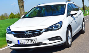 Opel Astra Sports Tourer 1.4 Ecotec CNG