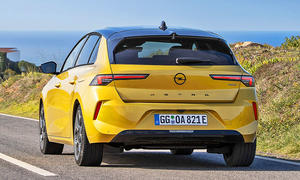 Opel Astra Plug-in-Hybrid
