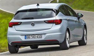 Opel Astra Autozeitung De