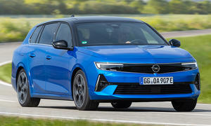 Opel Astra Sports Tourer (2022)