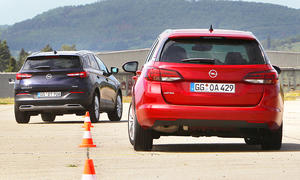 Opel Astra Sports Tourer/Opel Grandland X