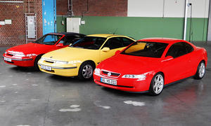 Opel Calibra Cabrio/Opel Calibra/Opel Calibra II