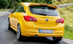 Opel Corsa GSi