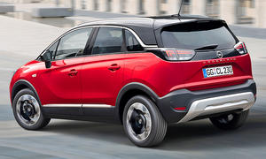 Opel Crossland Facelift (2021)