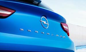 Opel Grandland Facelift (2021)