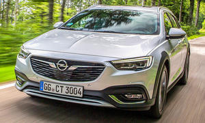 Opel Insignia Country Tourer (2017)