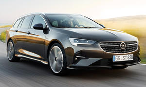 Opel Insignia Sports Tourer Facelift (2020)