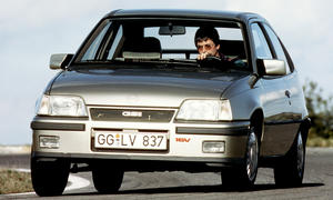 Opel Kadett GSi 16V