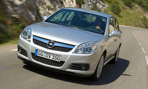 Opel Vectra Autozeitung De