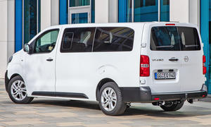 Opel Vivaro (2019)