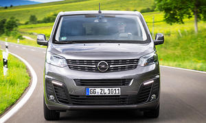 Opel Zafira Life (2019)