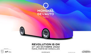 Pariser Autosalon 2022