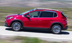 Peugeot 2008 Facelift (2016)